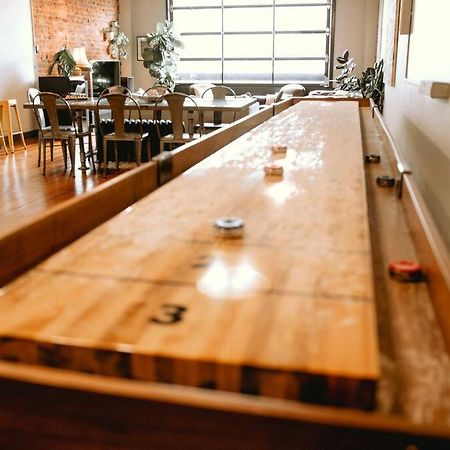 The 511. A Luxury Loft On State St. Apartment Bristol Bagian luar foto