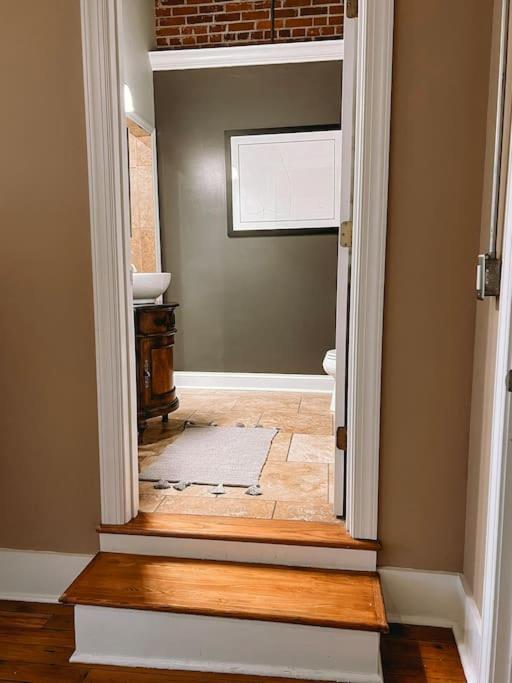 The 511. A Luxury Loft On State St. Apartment Bristol Bagian luar foto