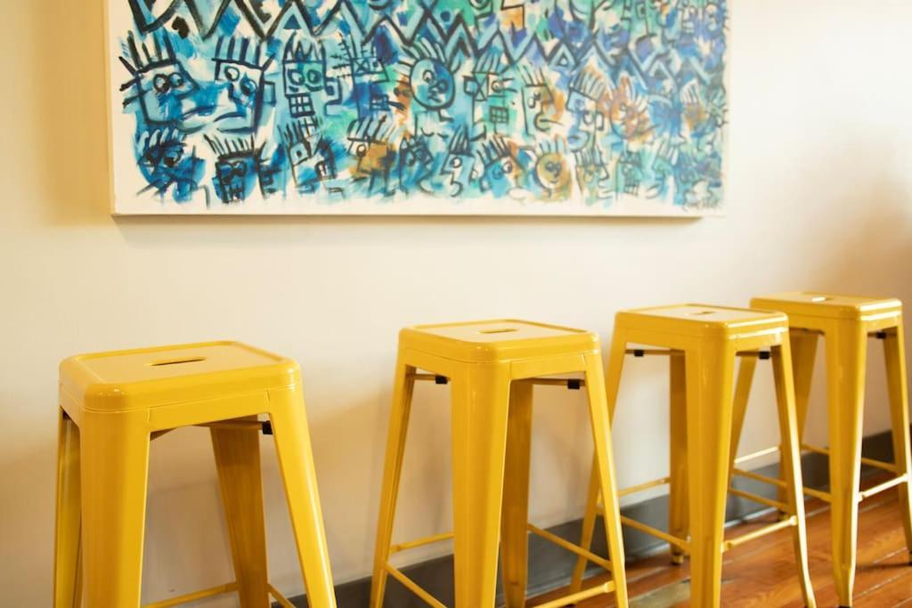 The 511. A Luxury Loft On State St. Apartment Bristol Bagian luar foto
