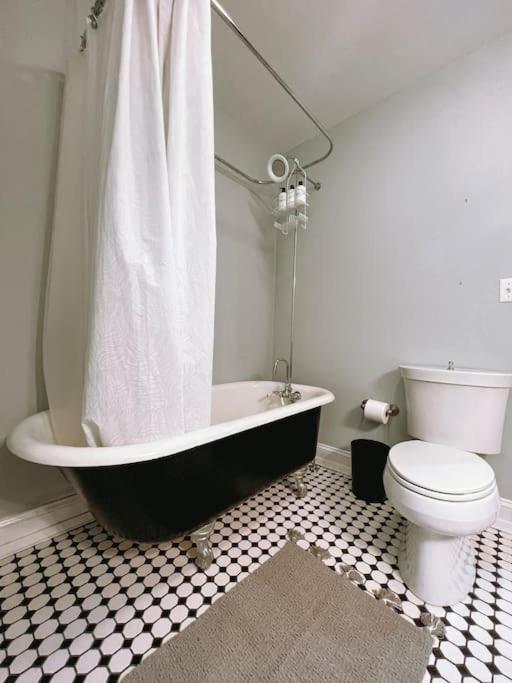 The 511. A Luxury Loft On State St. Apartment Bristol Bagian luar foto
