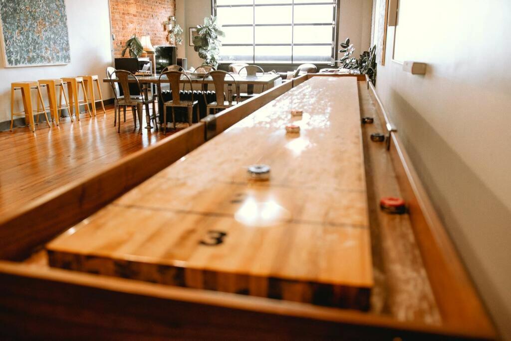 The 511. A Luxury Loft On State St. Apartment Bristol Bagian luar foto