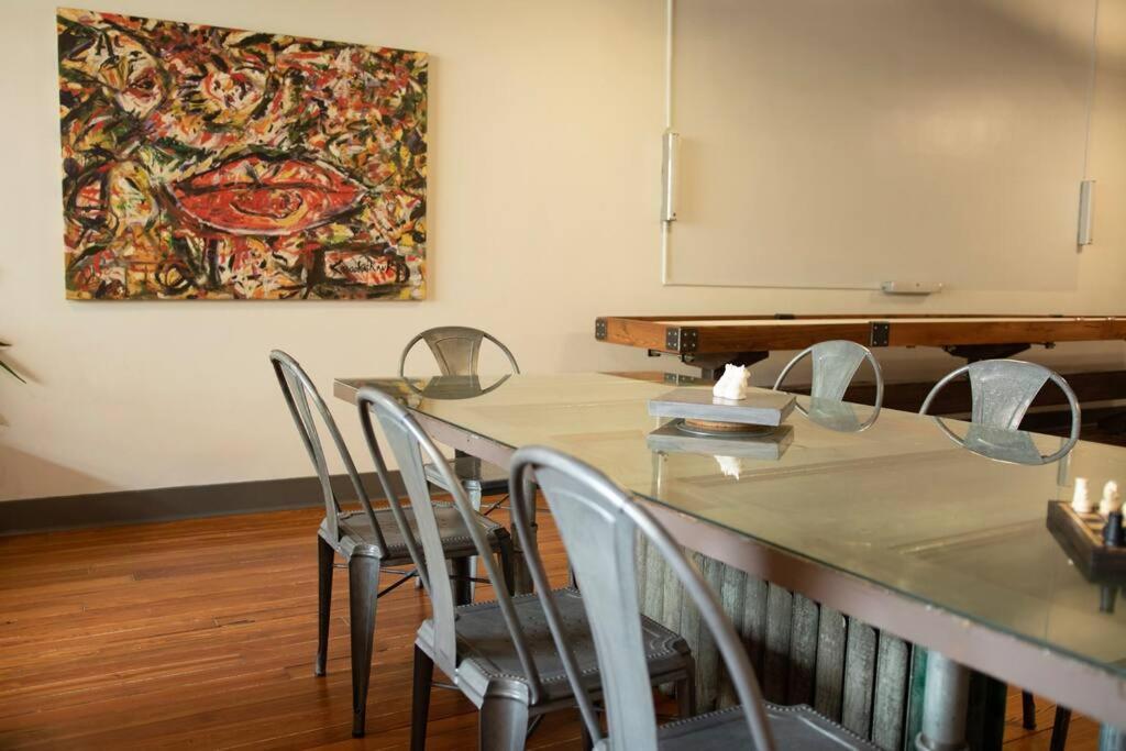 The 511. A Luxury Loft On State St. Apartment Bristol Bagian luar foto