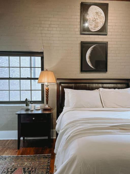The 511. A Luxury Loft On State St. Apartment Bristol Bagian luar foto