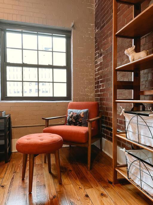 The 511. A Luxury Loft On State St. Apartment Bristol Bagian luar foto